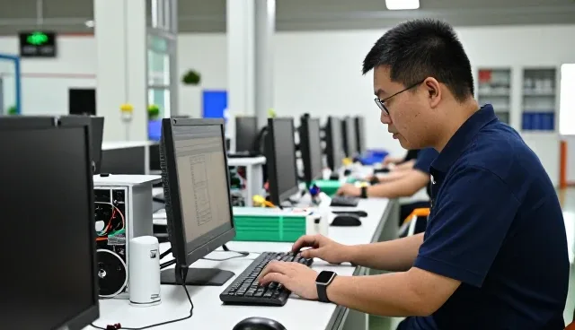技术开发有哪些特点?